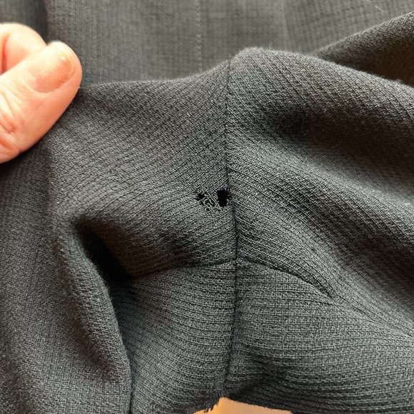 Vintage Giorgio Armani Double Breasted Pant Suit early '90's - Size 6 - Designer - Picture 9 of 10